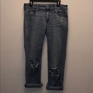 American eagle jeans size 12